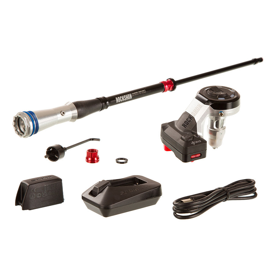 RockShox, SID SL Flight Attendant Damper, Kit