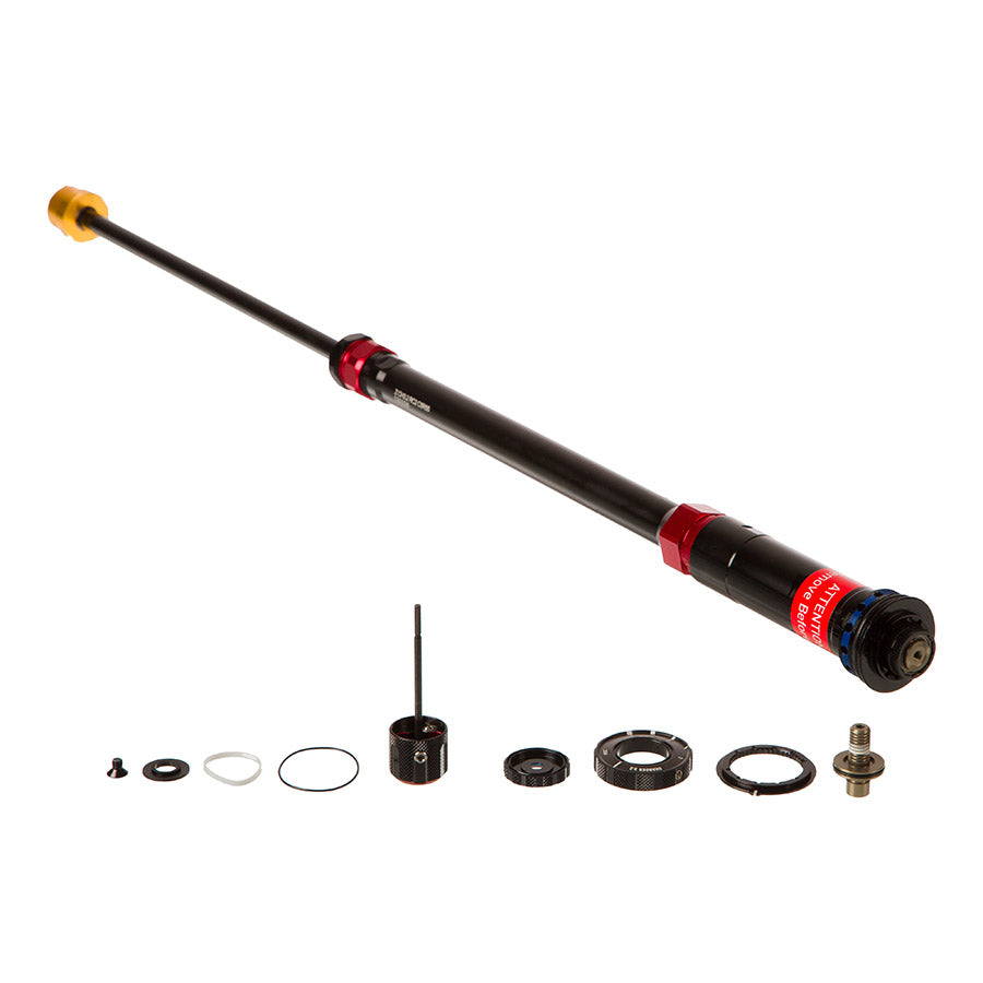 ZEB Charger 3.2 RC2 Damper