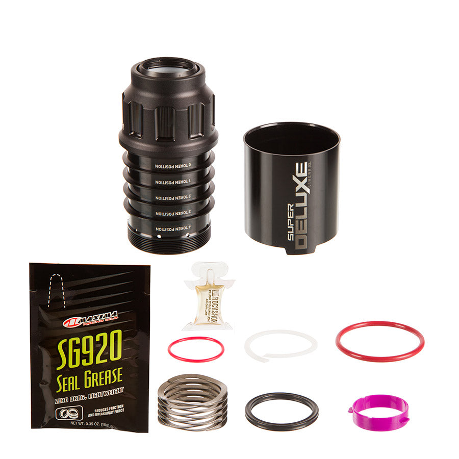 SDLX D1 Air Can Assembly