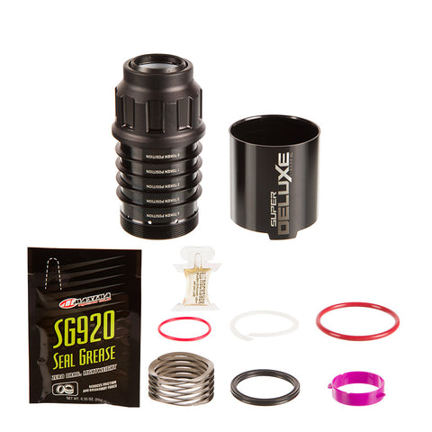 SDLX D1 Air Can Assembly