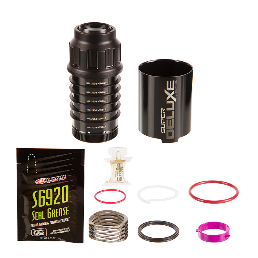 SDLX D1 Air Can Assembly