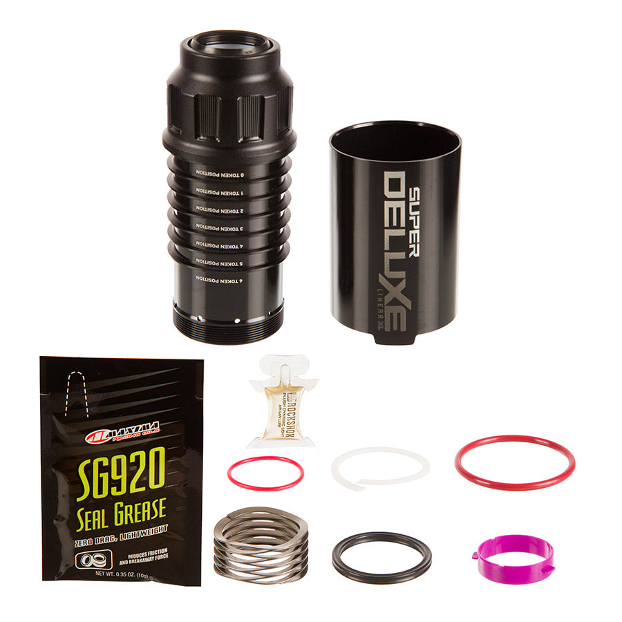 SDLX D1 Air Can Assembly