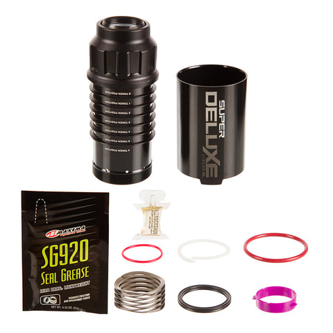 SDLX D1 Air Can Assembly