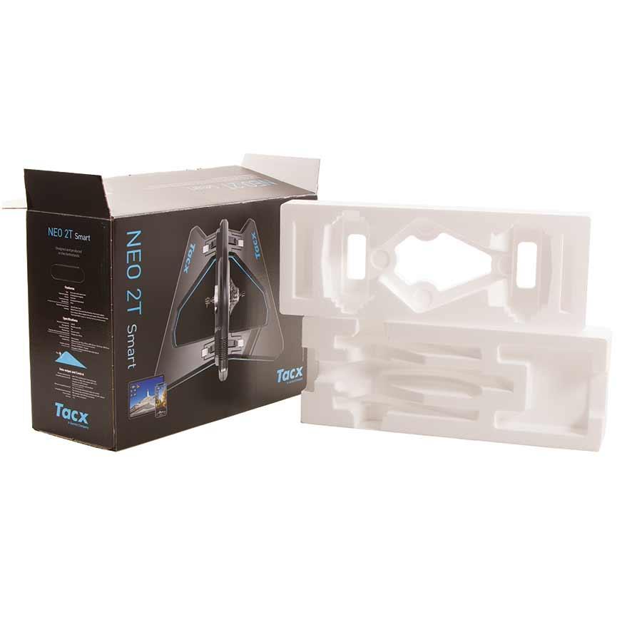 Garmin - Tacx Neo 2T, Packaging incl. Styrofoam Packing Material _ Unite - B1keparts.com