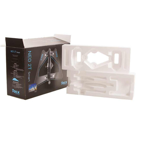 Garmin - Tacx Neo 2T, Packaging incl. Styrofoam Packing Material _ Unite - B1keparts.com