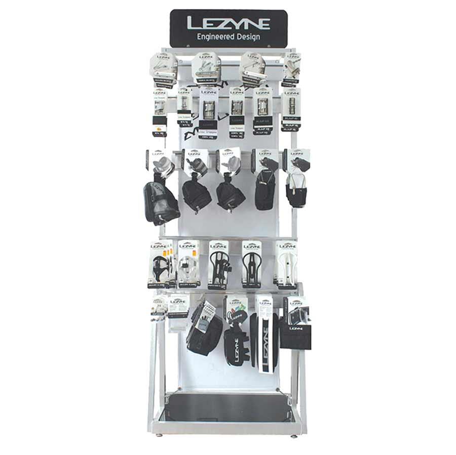 Lezyne - Self Standing POP Display Countertop Displays _ Unite - B1keparts.com