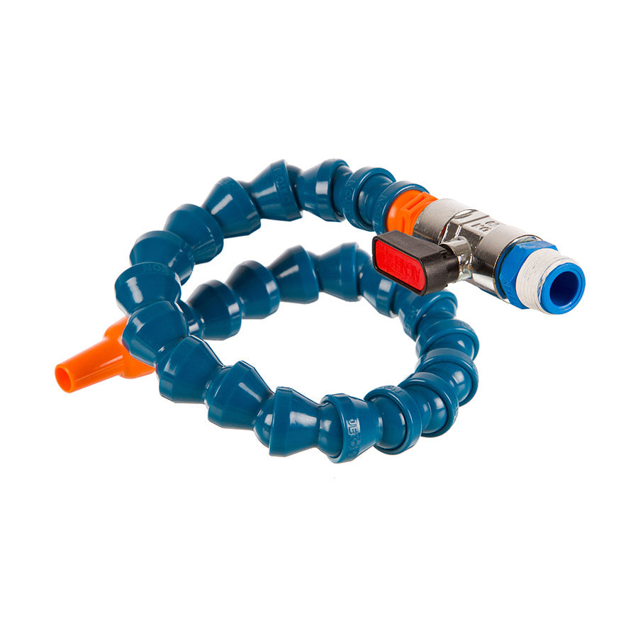 Sprinkle lockline upper part