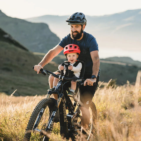 Pro EVO, Child Seat & Handlebar (Combo)