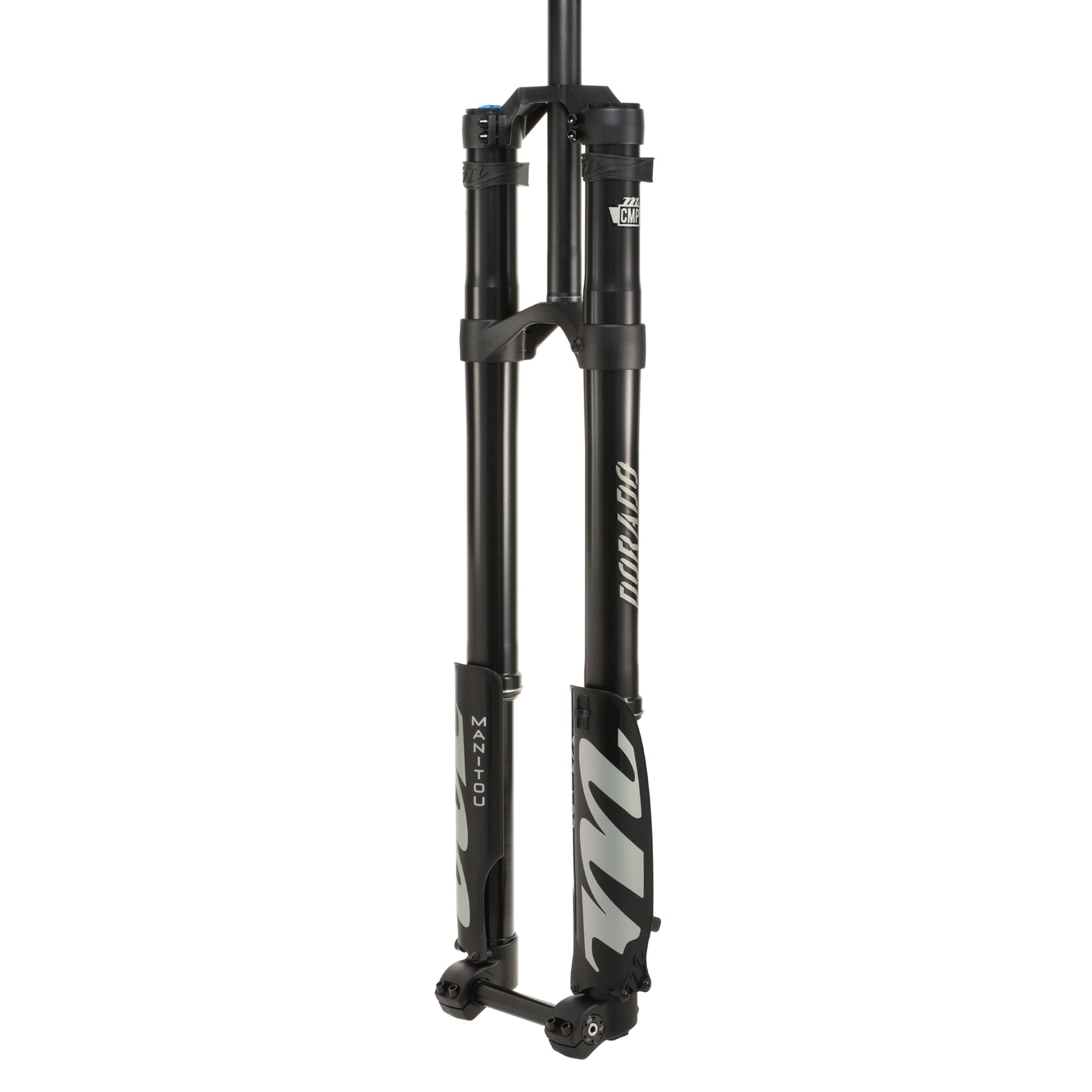 Manitou Dorado Comp Coil 37 Inverted DH Fork, 27.5/29", 203mm, 47mm Offset