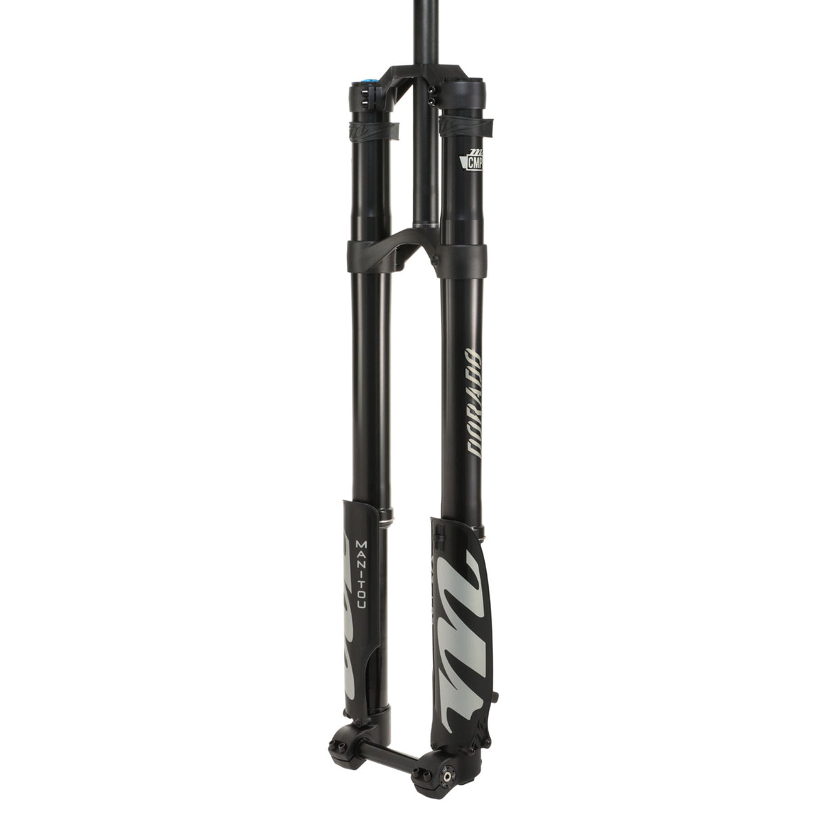 Manitou Dorado Comp Coil 37 Inverted DH Fork, 27.5/29", 203mm, 47mm Offset