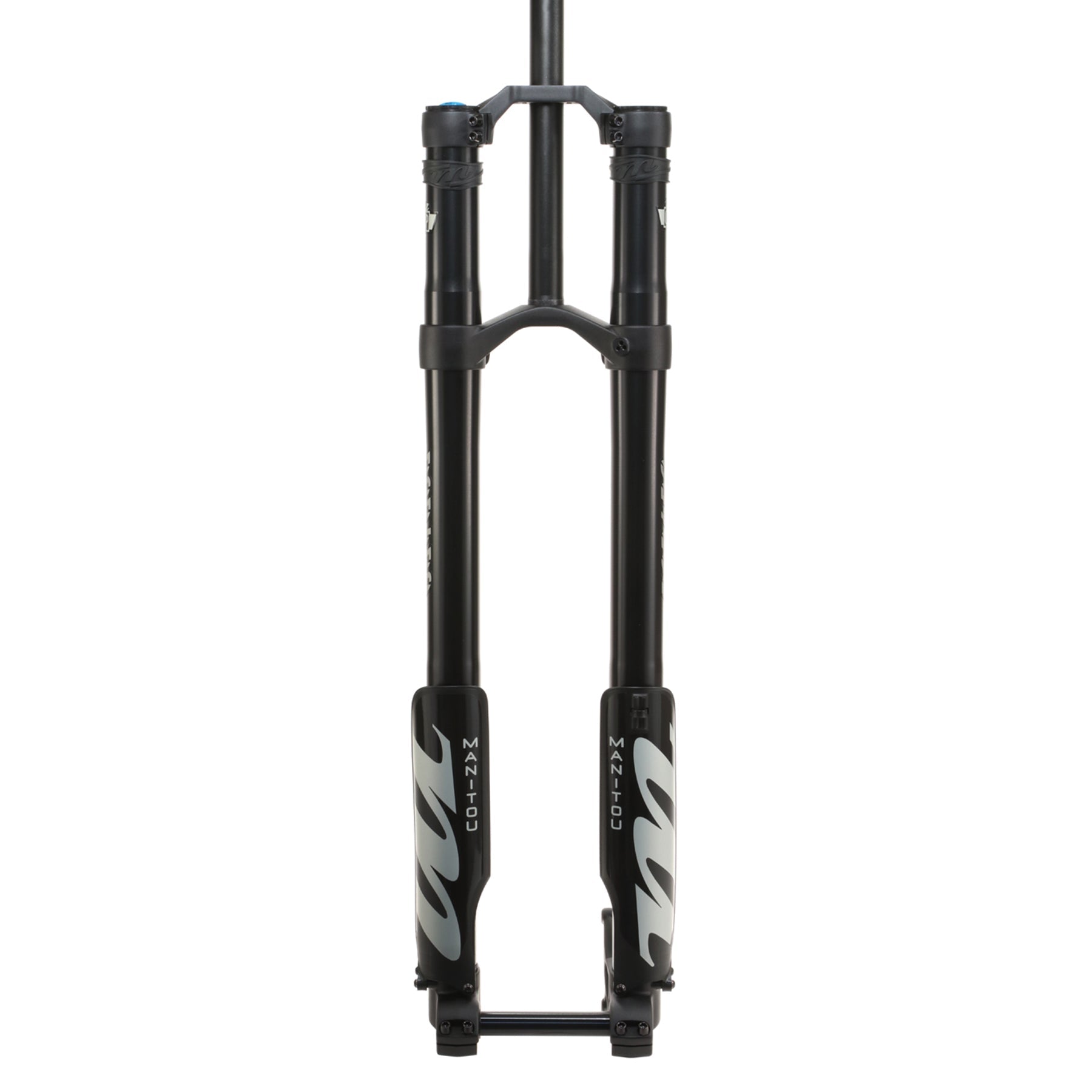 Manitou Dorado Comp Coil 37 Inverted DH Fork, 27.5/29", 203mm, 47mm Offset view 2
