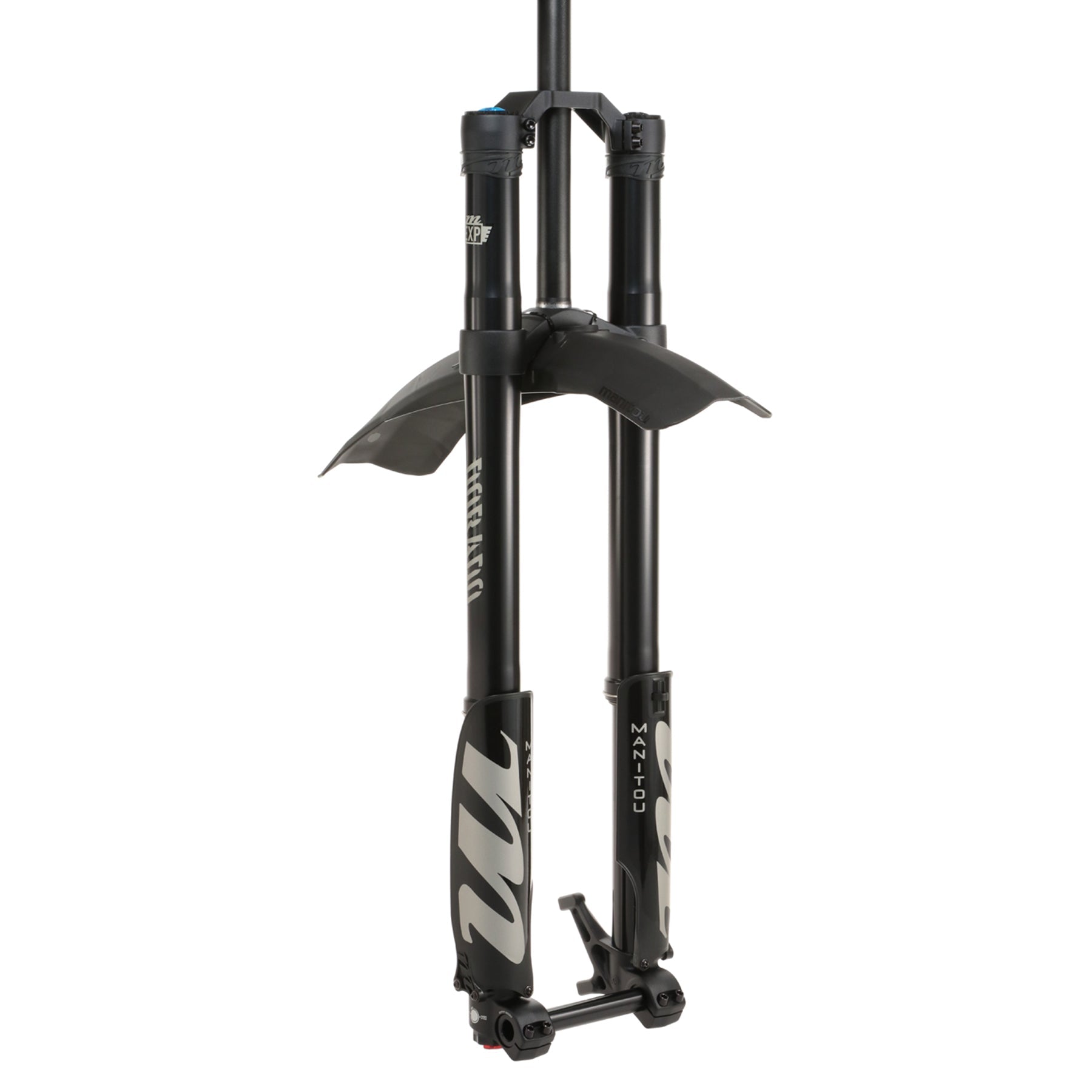 Manitou Dorado Expert 37 Inverted DH Fork, 27.5/29", 203mm, 47mm Offset view 3