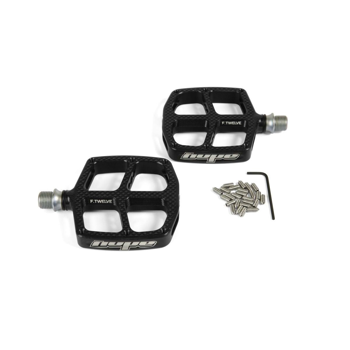 Hope Pedal F12 Kids Black