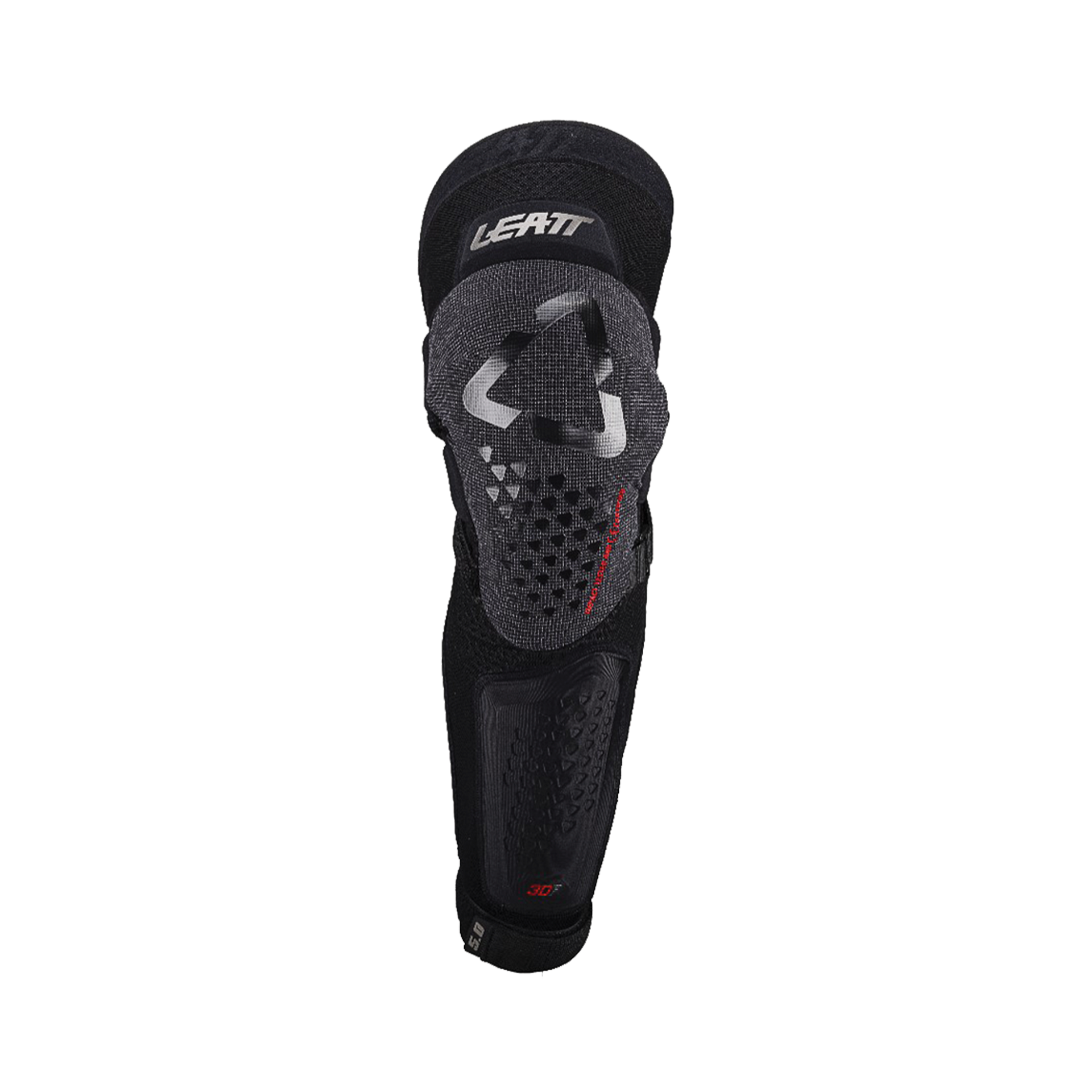 Leatt Knee Guard 3DF 5.0 Evo EXT - Junior