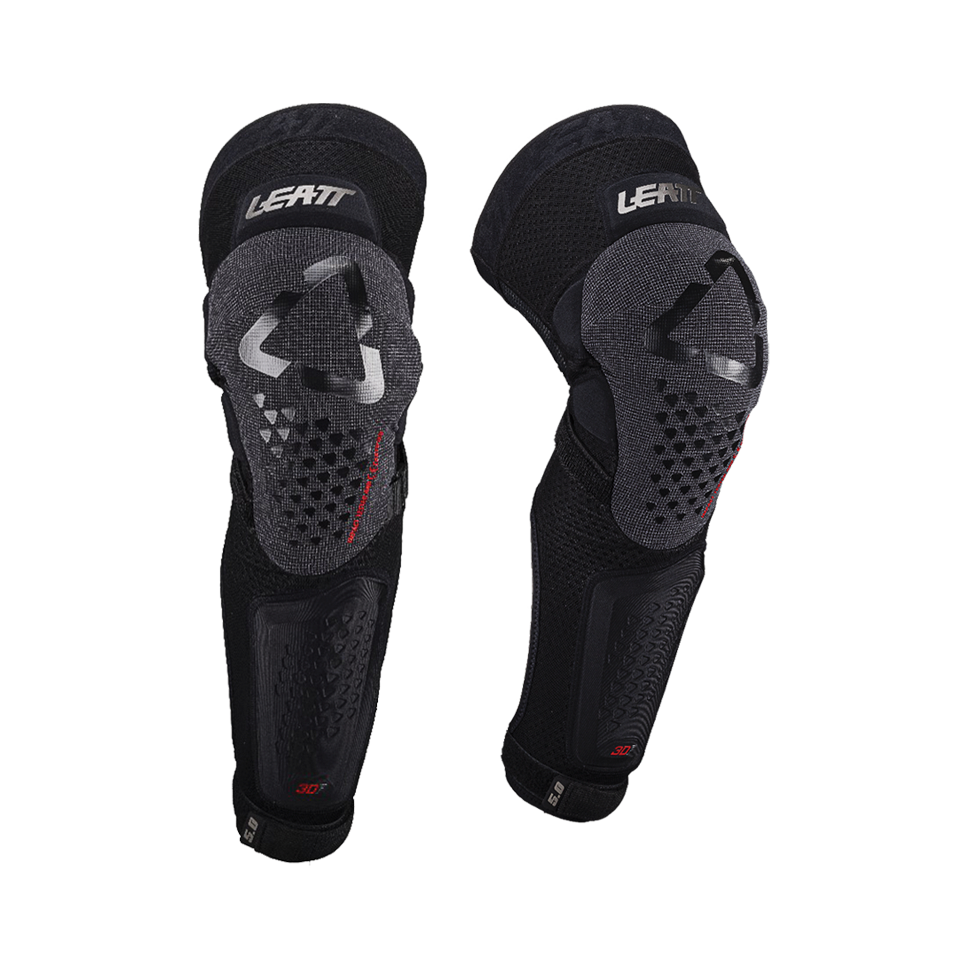 Leatt Knee Guard 3DF 5.0 Evo EXT - Junior