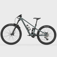 Lahyla Drew Mullet 26x24 kids mountain bike, non-drive side profile
