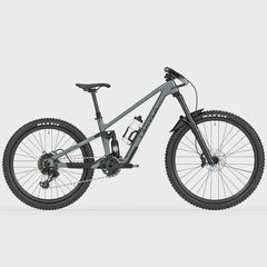 Lahyla Drew Mullet 26x24 mullet kids trail bike, drive side profile