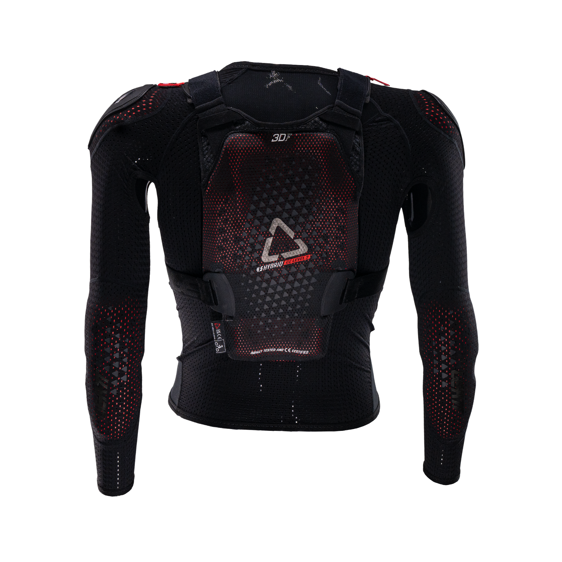 Leatt Body Protector 4.5 Hybrid - Junior