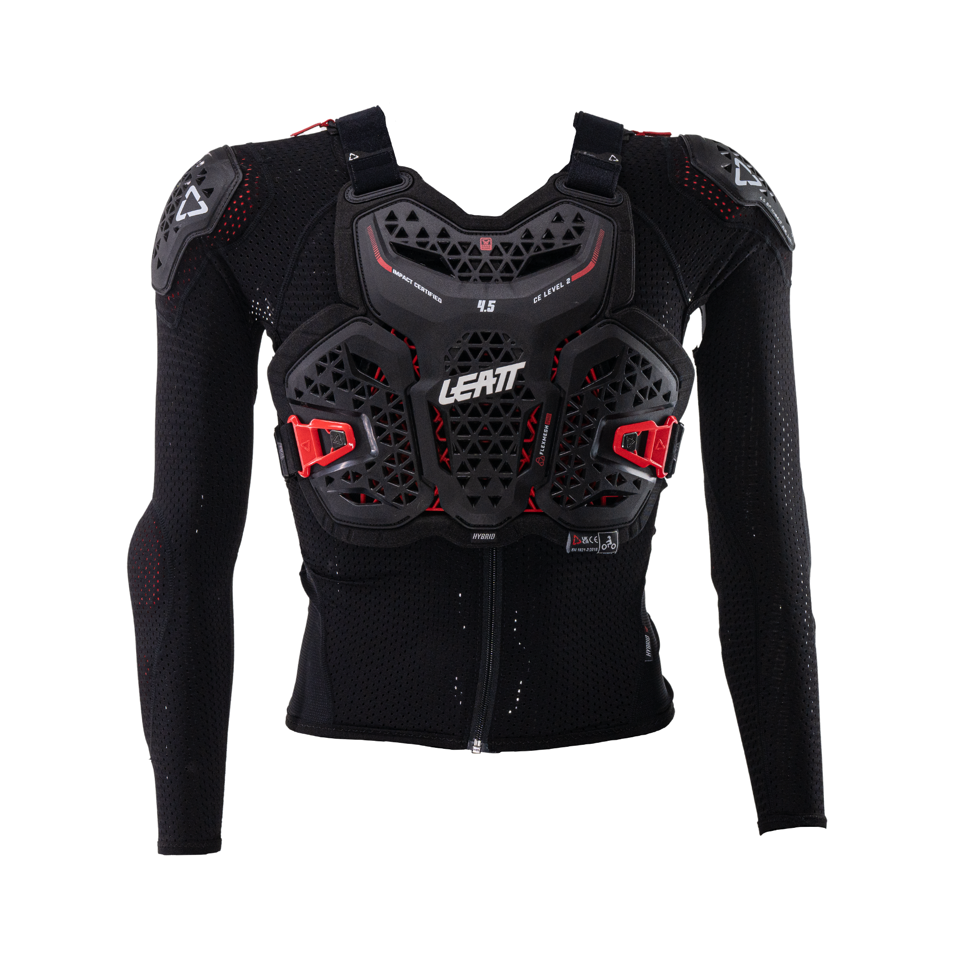 Leatt Body Protector 4.5 Hybrid - Junior