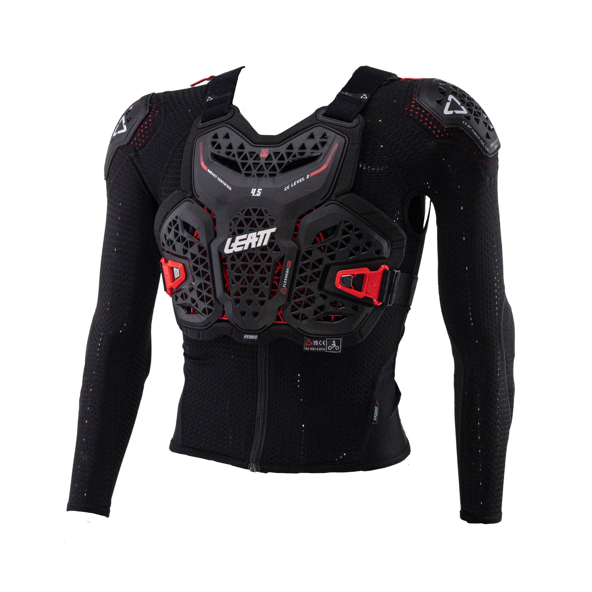 Leatt Body Protector 4.5 Hybrid - Junior