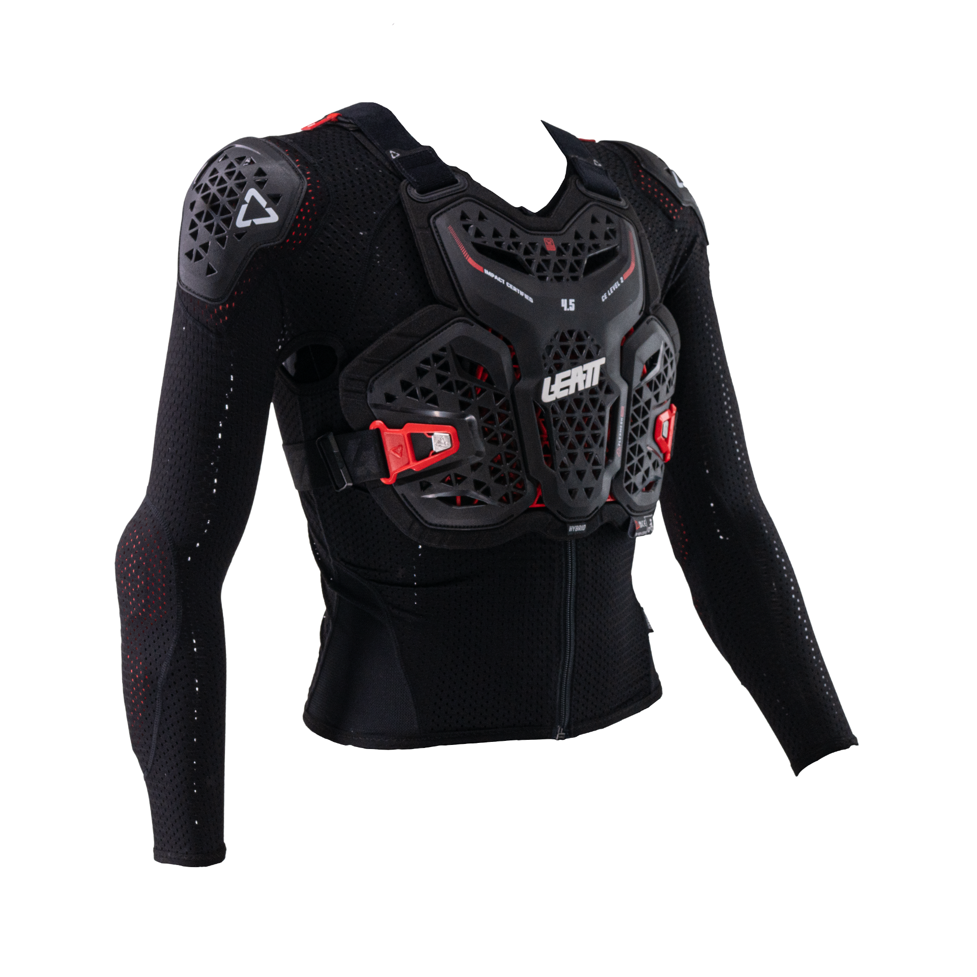 Leatt Body Protector 4.5 Hybrid - Junior