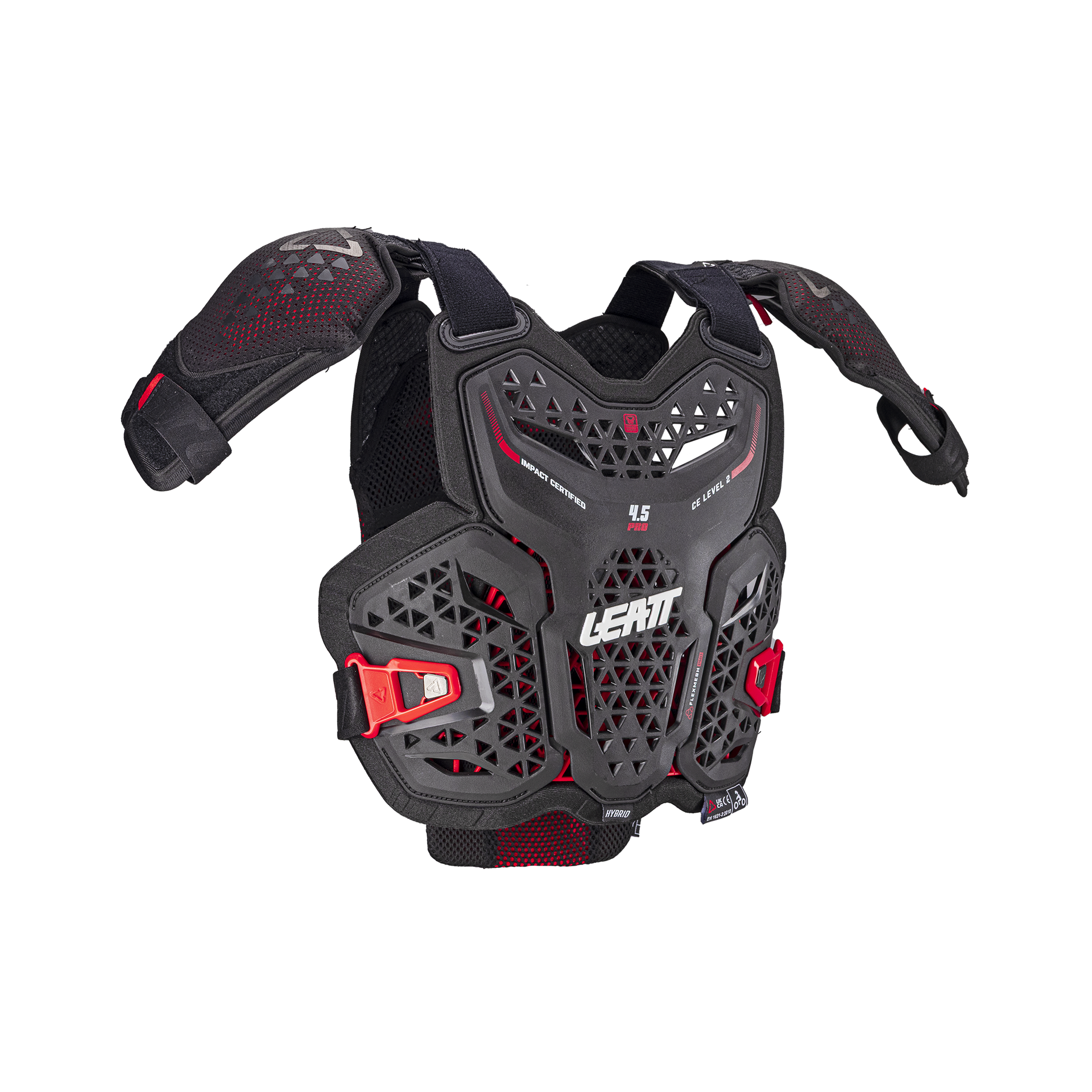 Leatt Chest Protector 4.5 Hybrid Pro - Junior