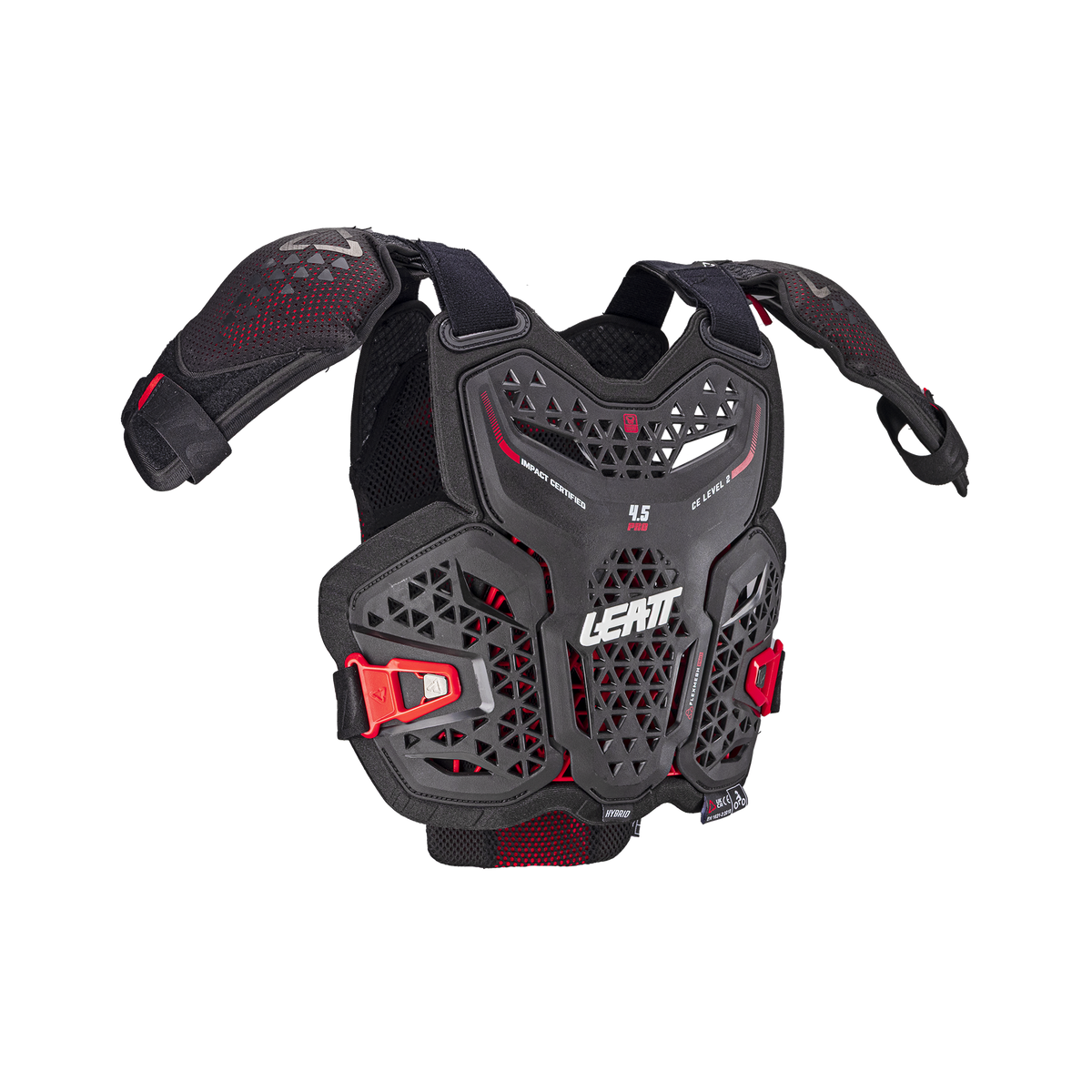 Leatt Chest Protector 4.5 Hybrid Pro - Junior