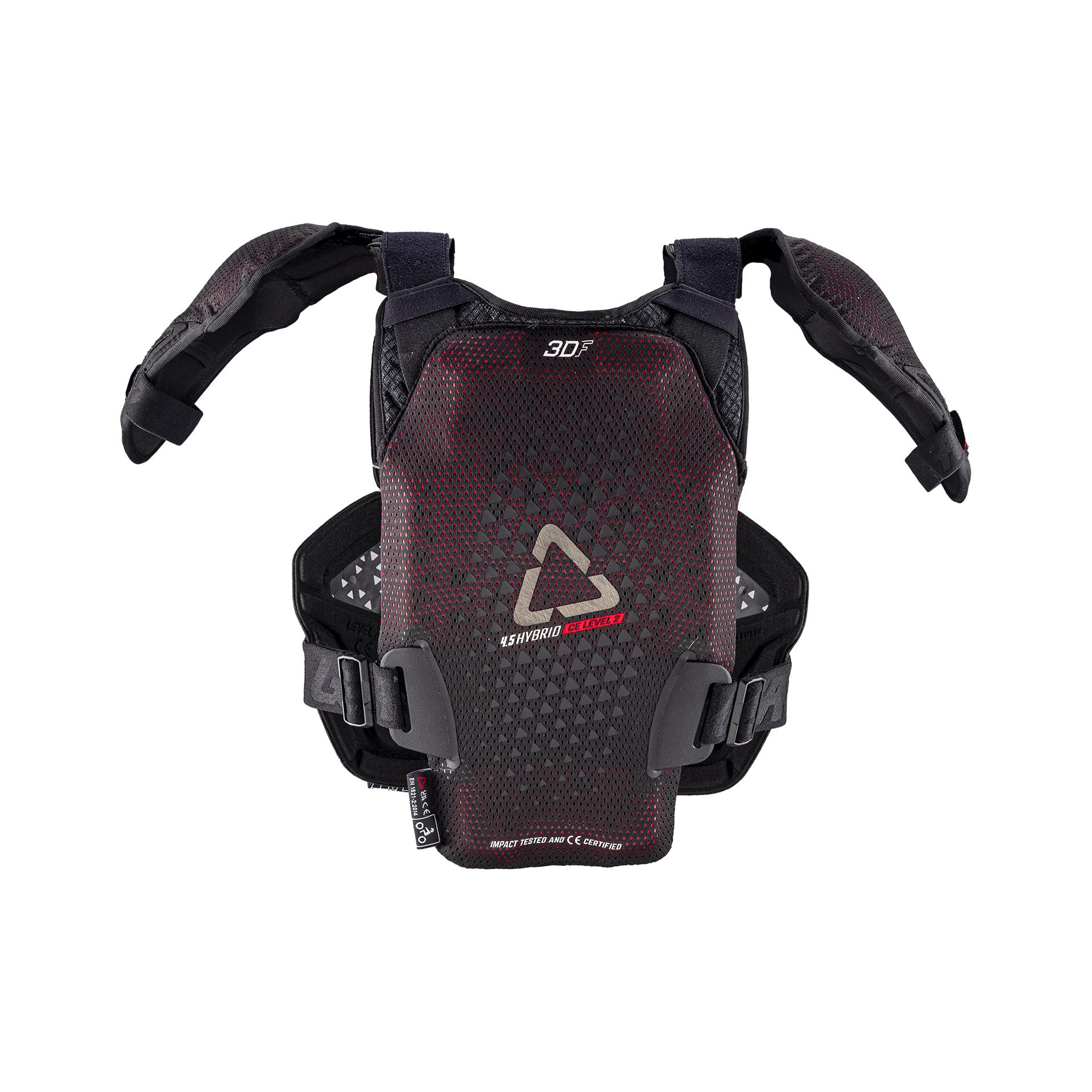 Leatt Chest Protector 4.5 Hybrid Pro - Junior