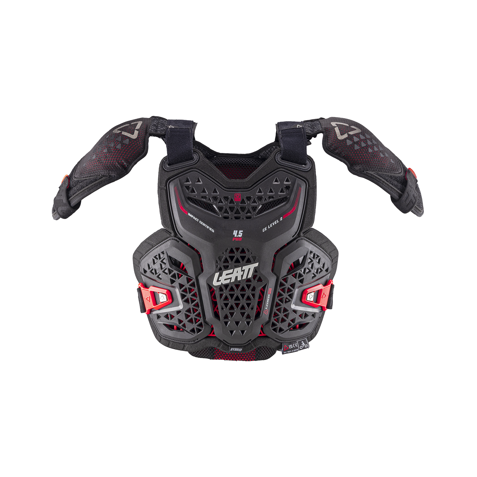 Leatt Chest Protector 4.5 Hybrid Pro - Junior