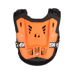 Leatt Chest Protector 2.5 Mini Orange/Black back