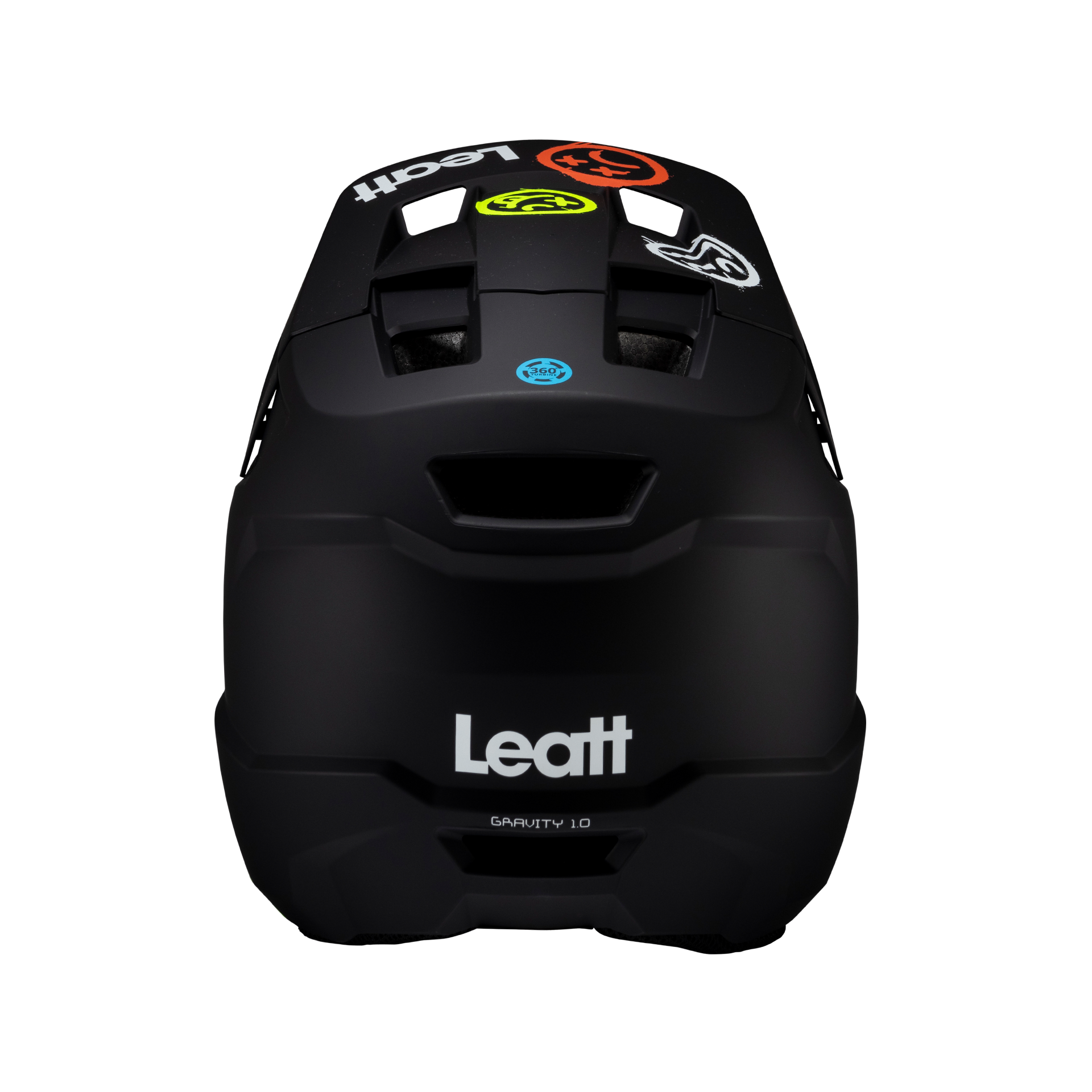Leatt Helmet MTB Gravity 1.0 Junior