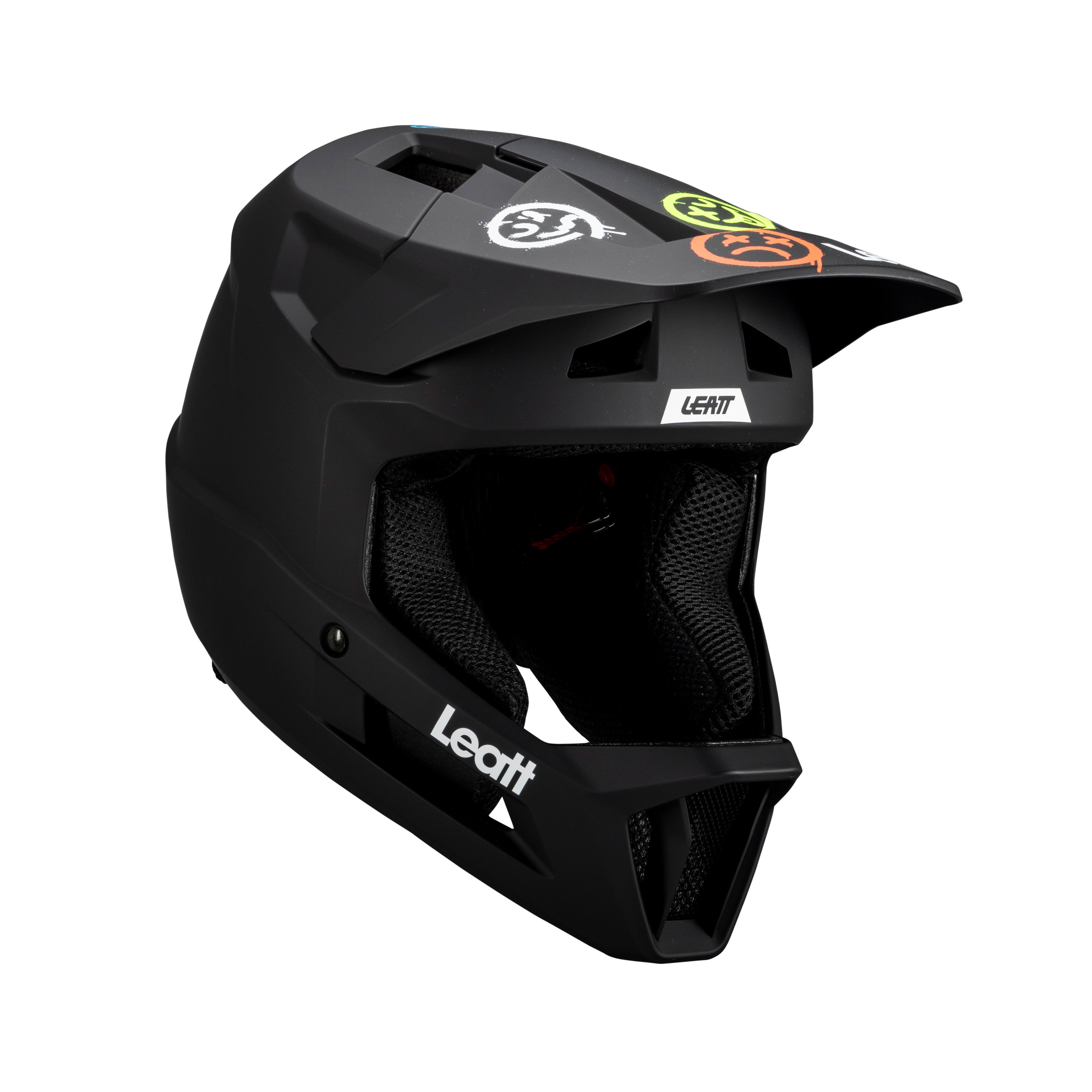 Leatt Helmet MTB Gravity 1.0 Junior