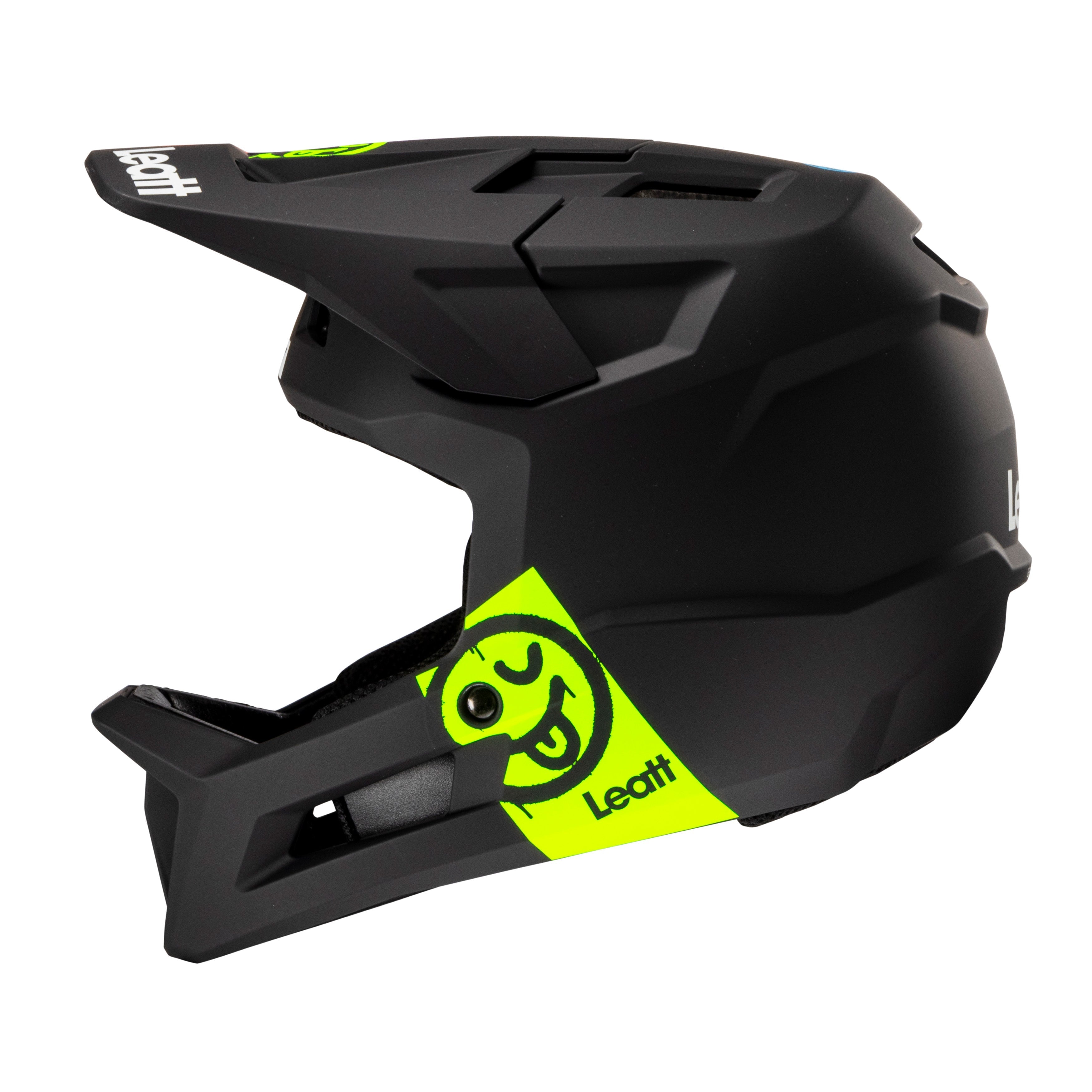 Leatt Helmet MTB Gravity 1.0 Junior