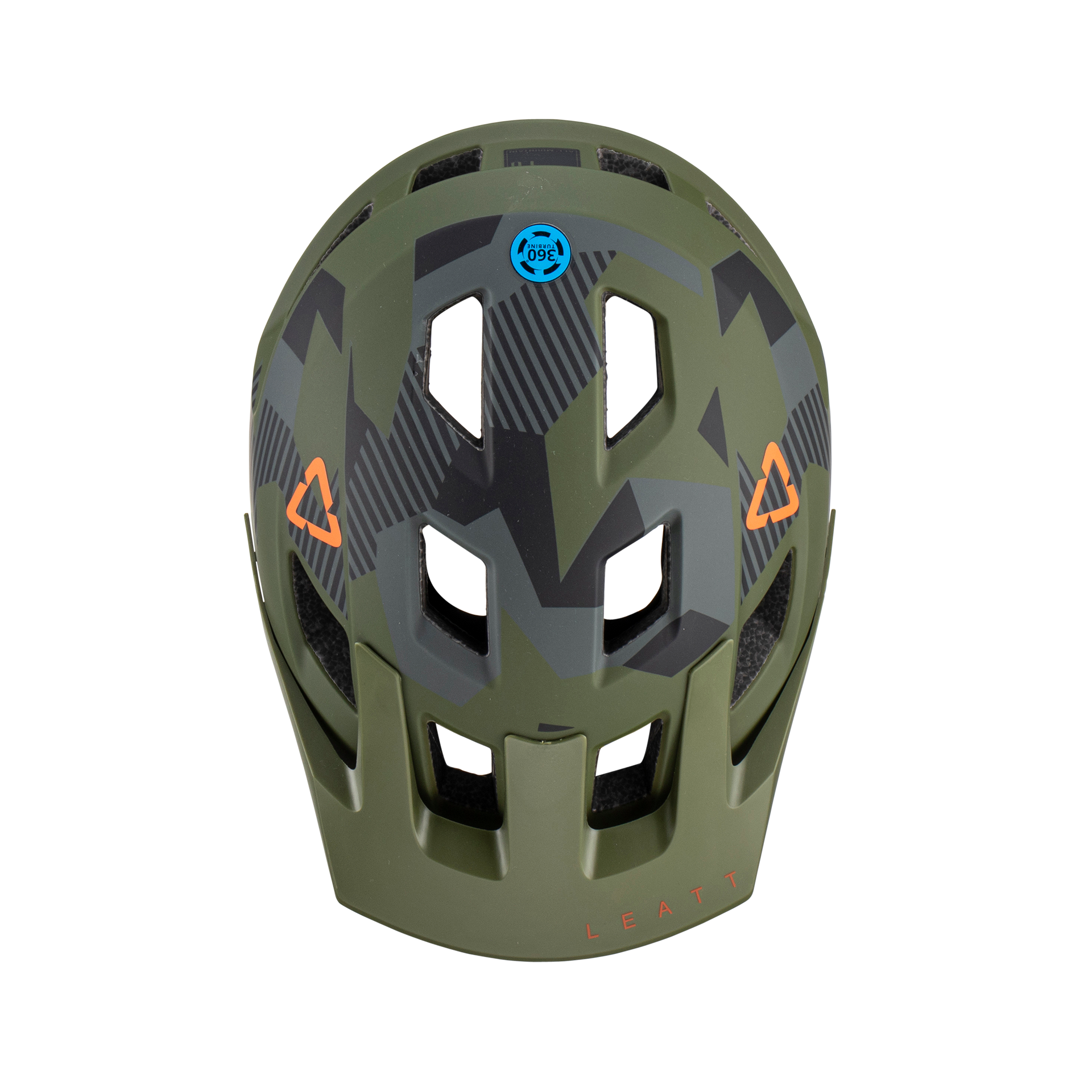 Leatt Helmet MTB AllMtn 1.0 Junior