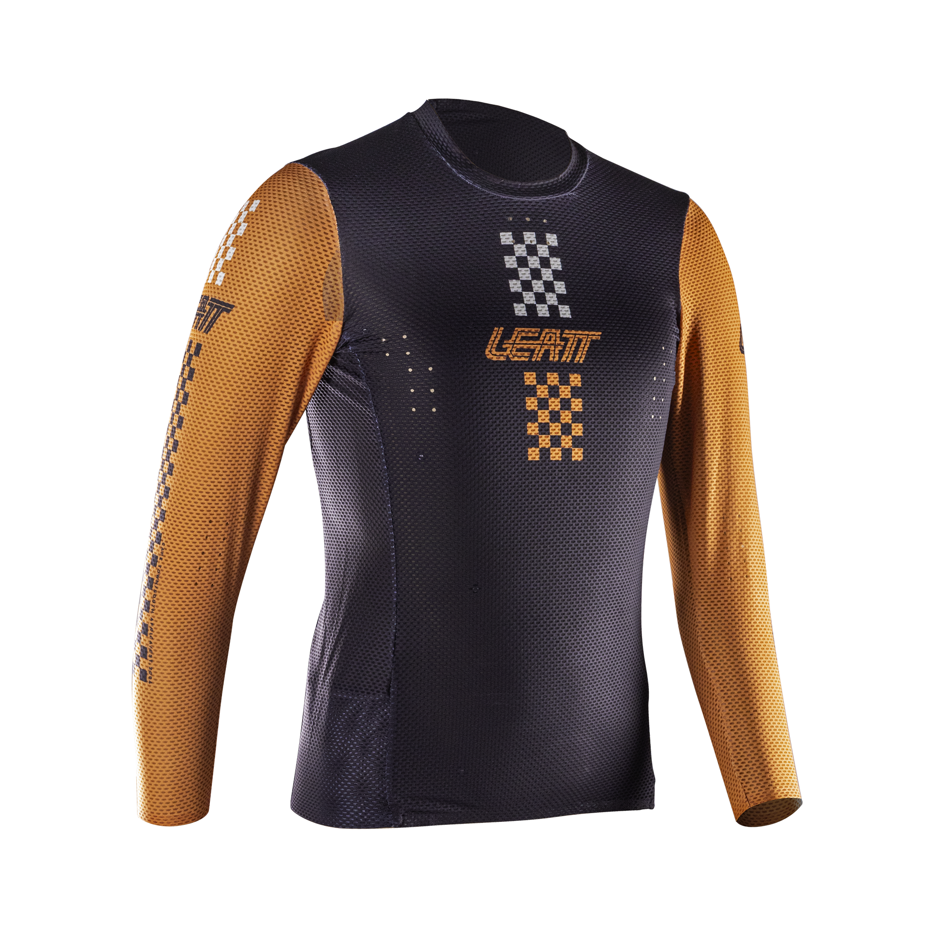Leatt Jersey MTB Gravity 4.0 Junior