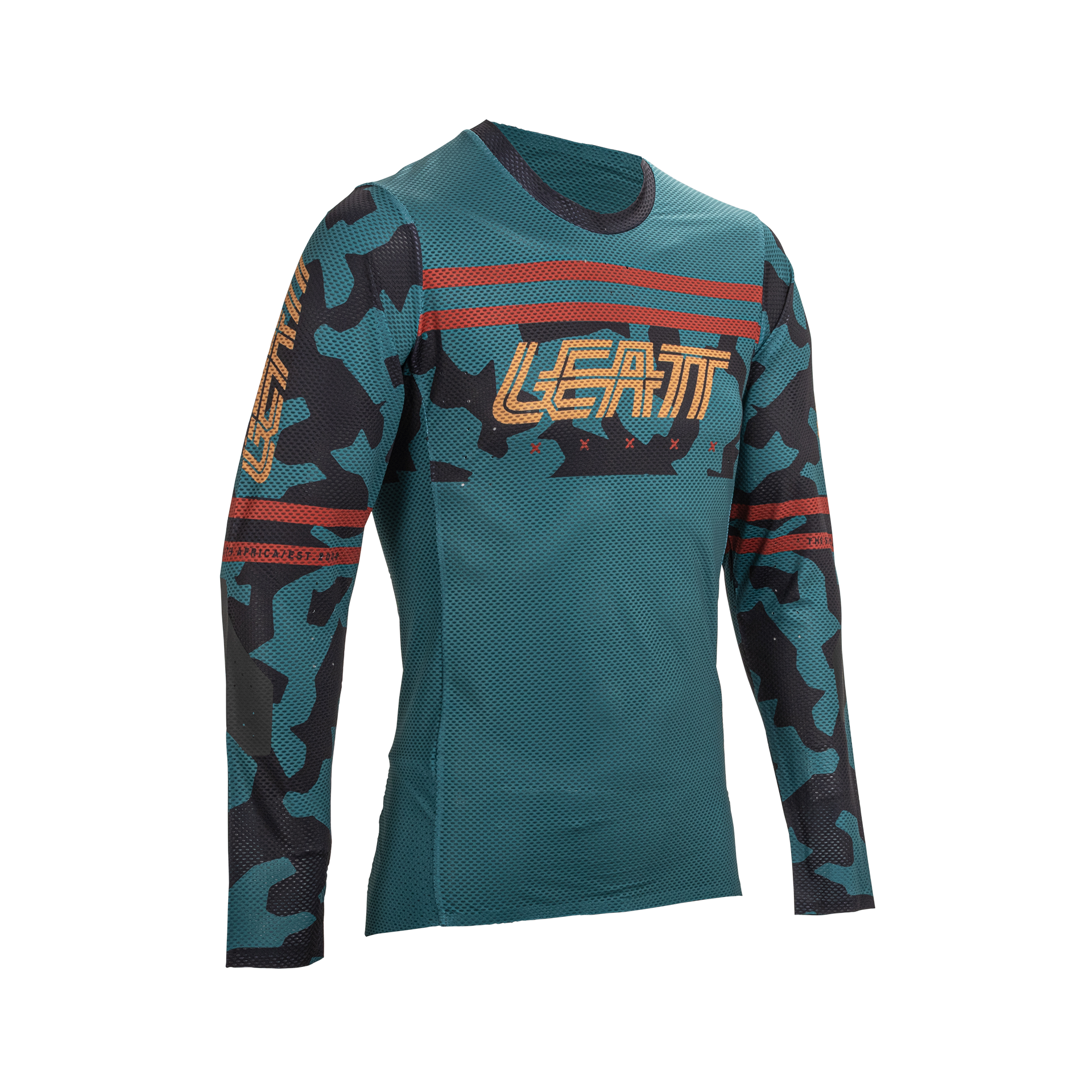 Leatt Jersey MTB Gravity 4.0 Junior