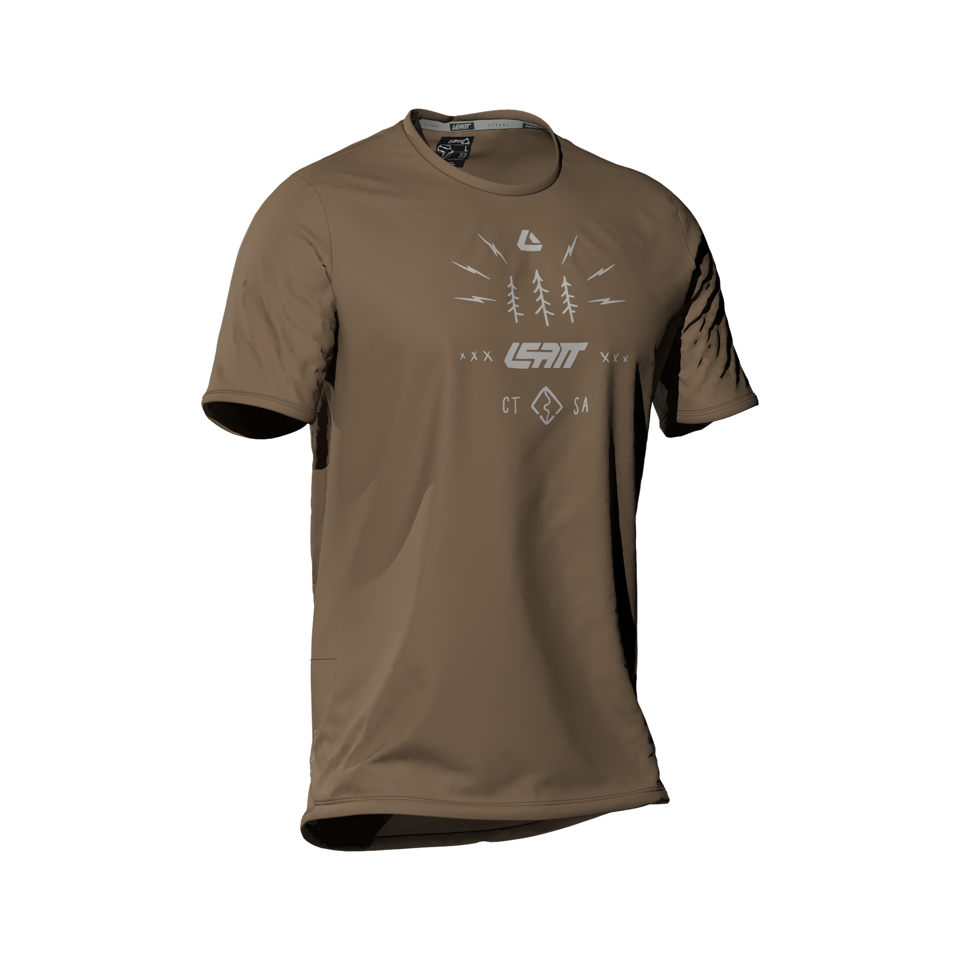 Leatt Jersey MTB Gravity 3.0 Junior
