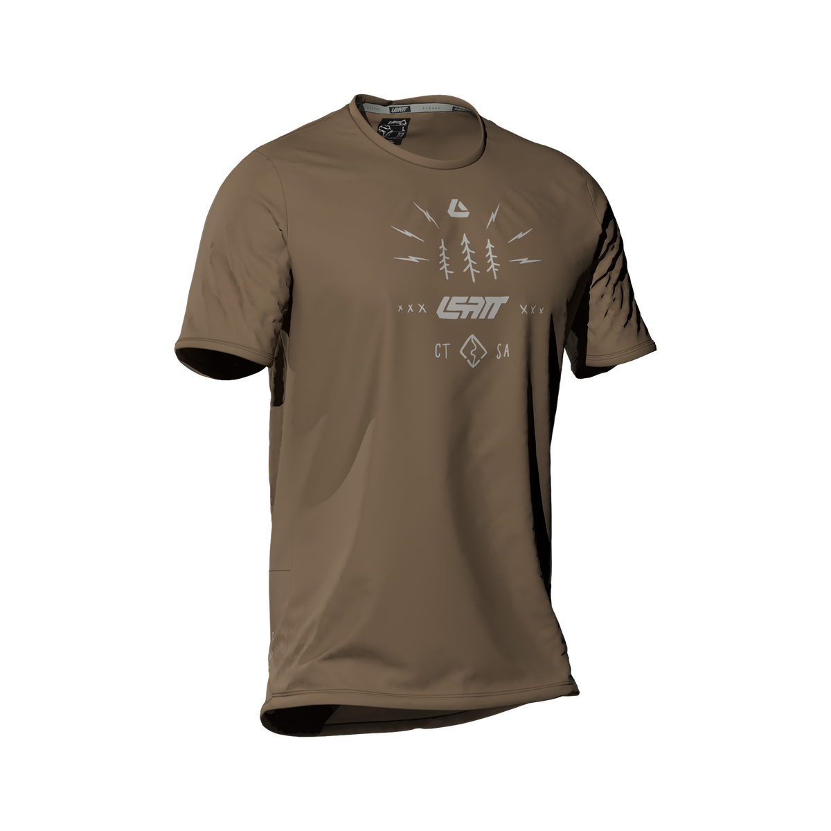 Leatt Jersey MTB Gravity 3.0 Junior