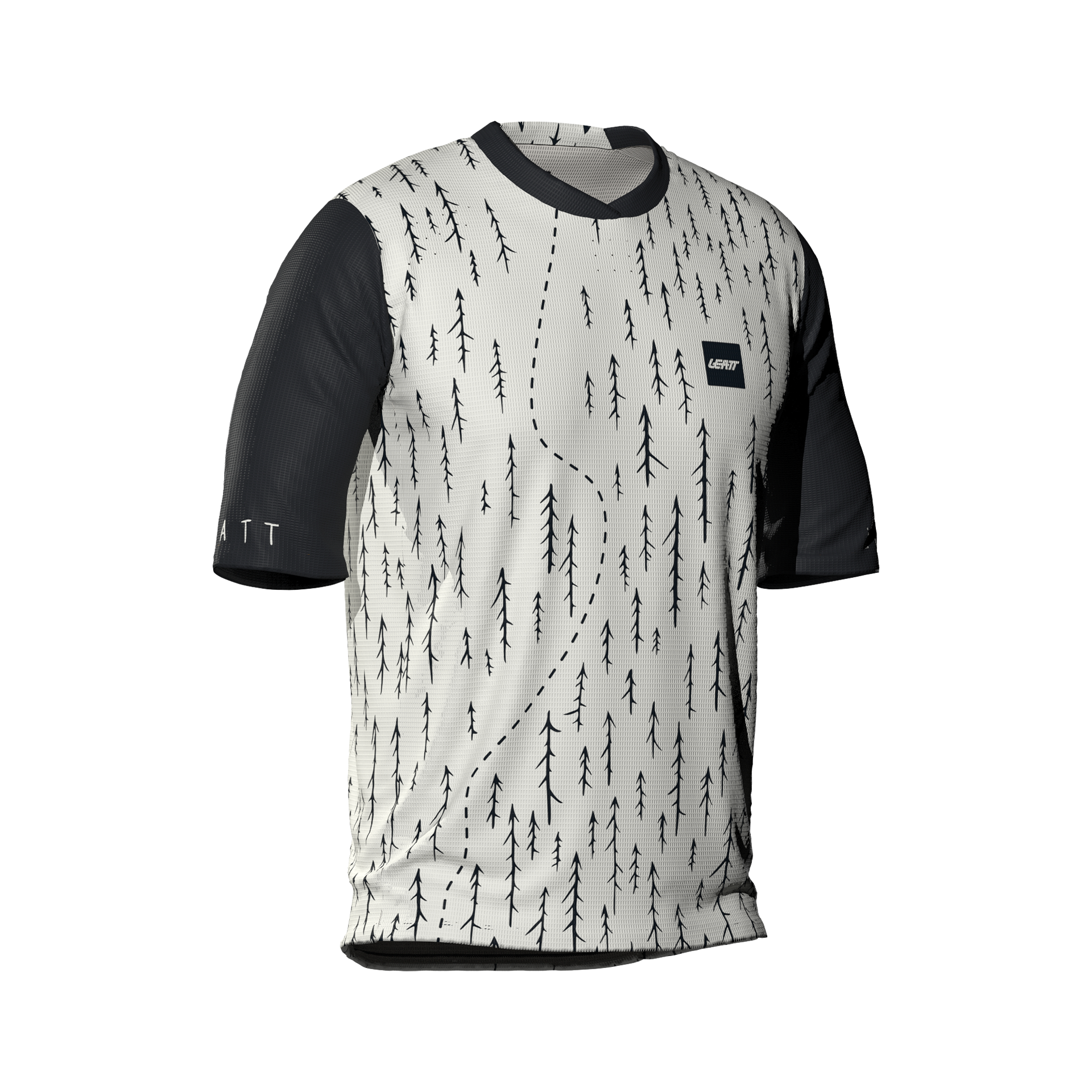 Leatt Jersey MTB Gravity 4.0 Junior