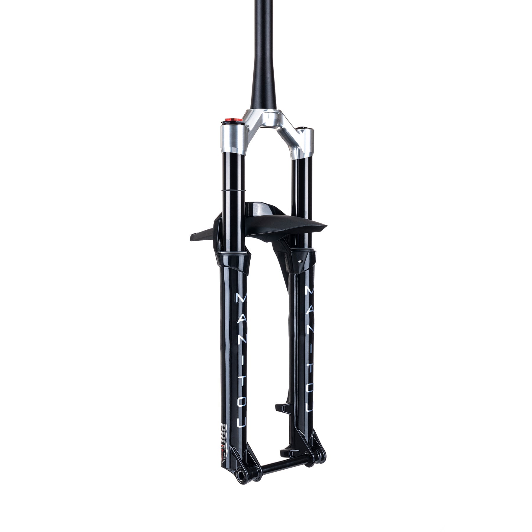 Manitou Mattoc Pro 29" Suspension Fork, 140mm, 44mm Offset, 15x110mm Boost view 2