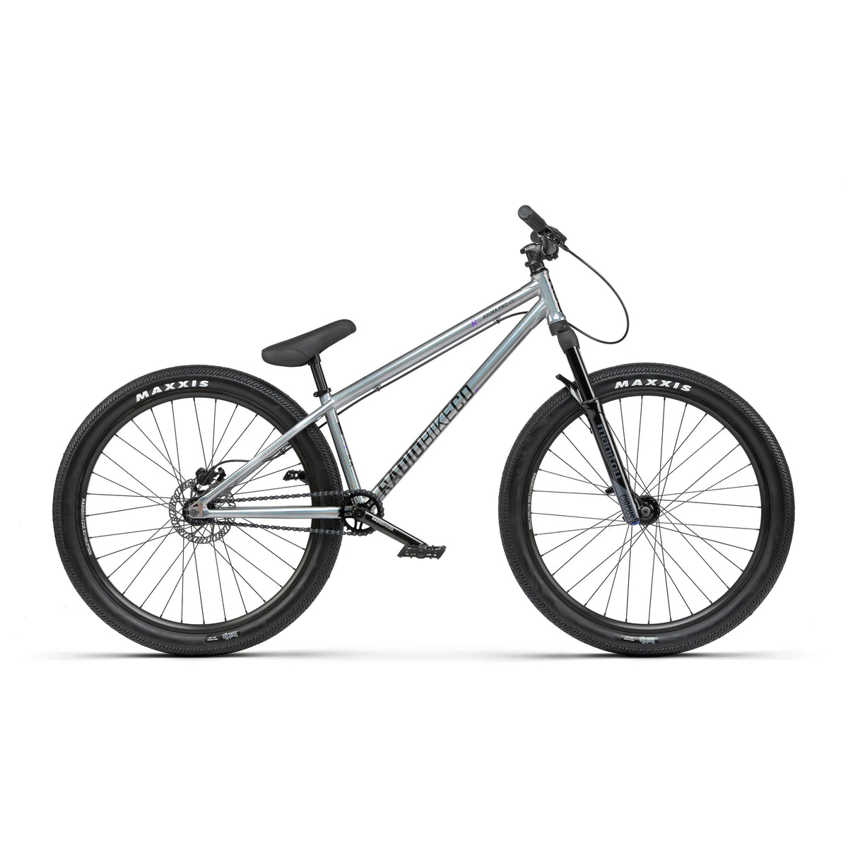 Asura Pro Complete Bike