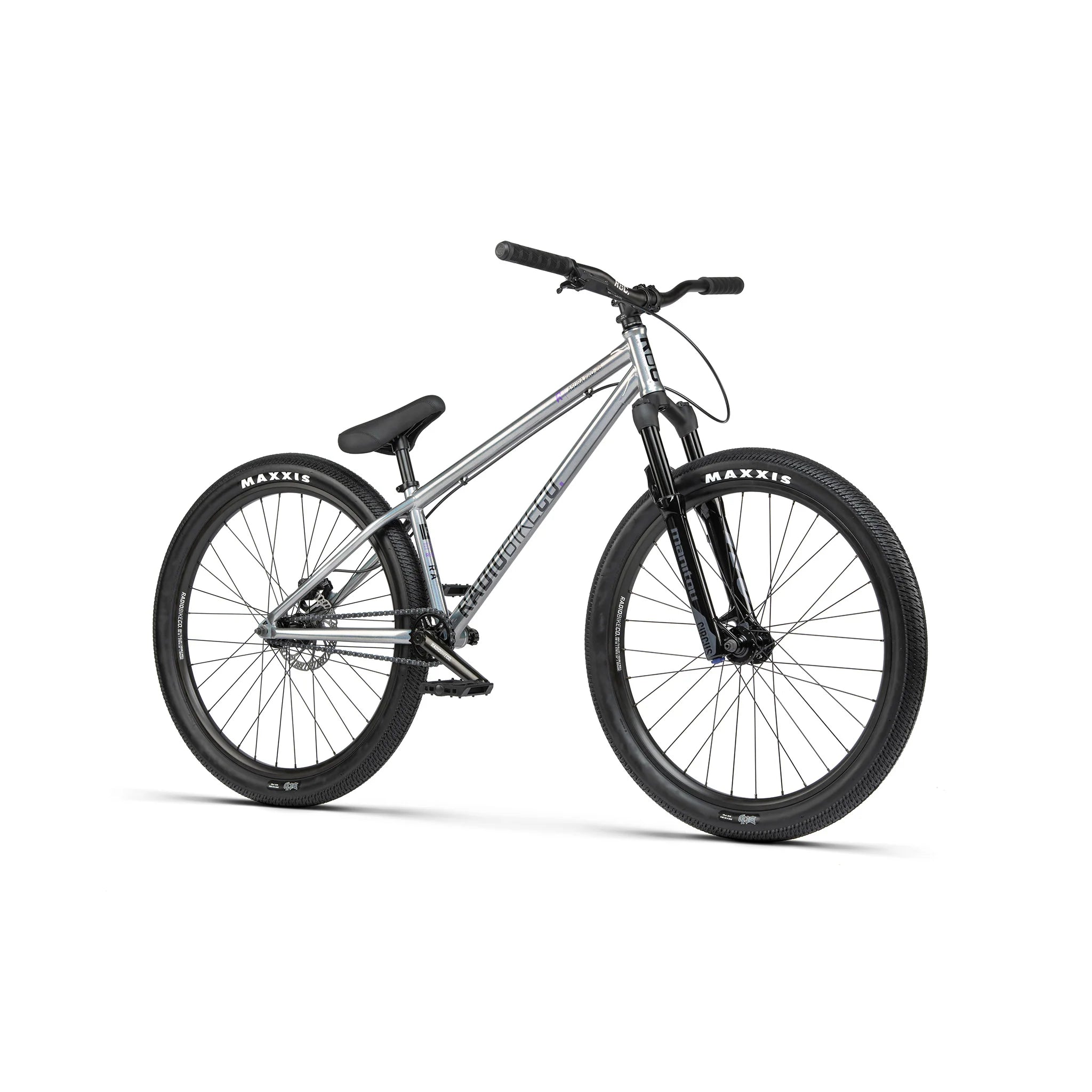Asura Pro Complete Bike