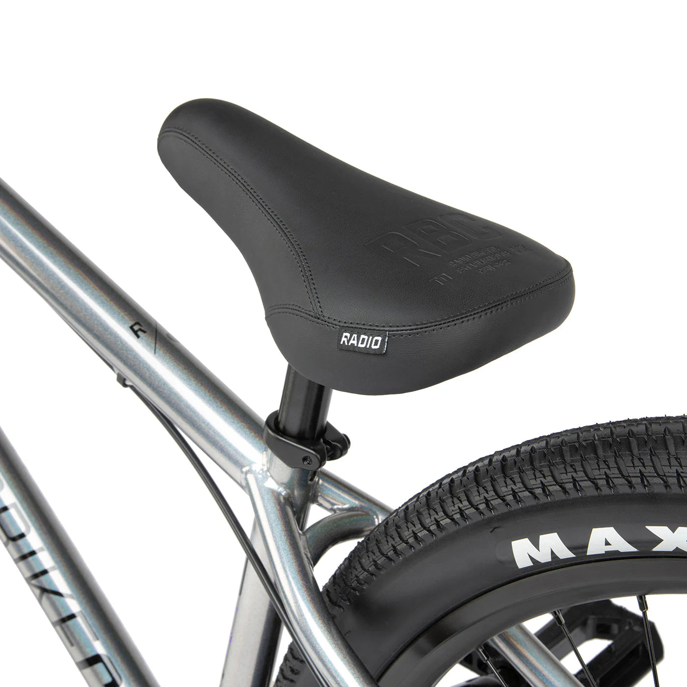 Asura Pro Complete Bike
