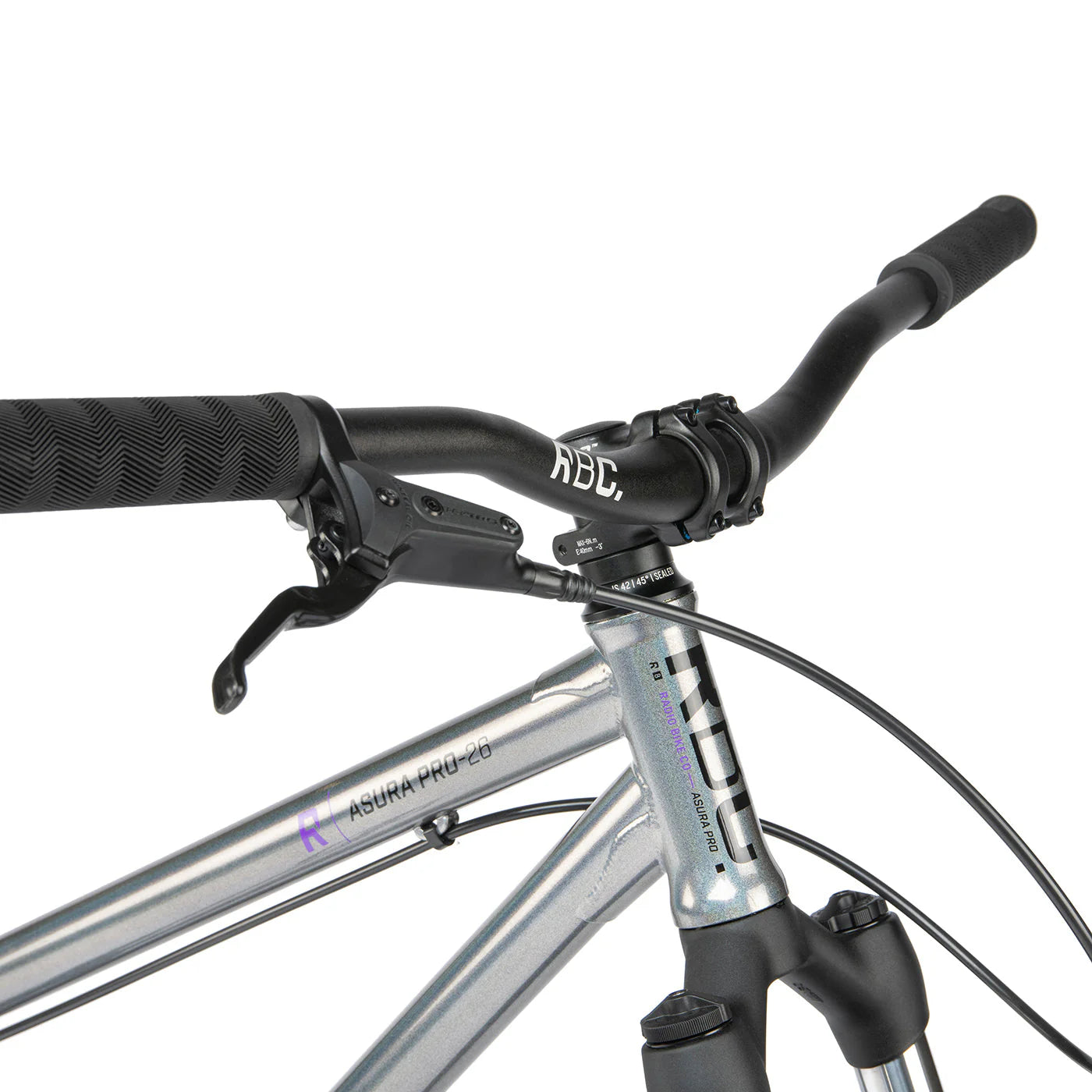 Asura Pro Complete Bike