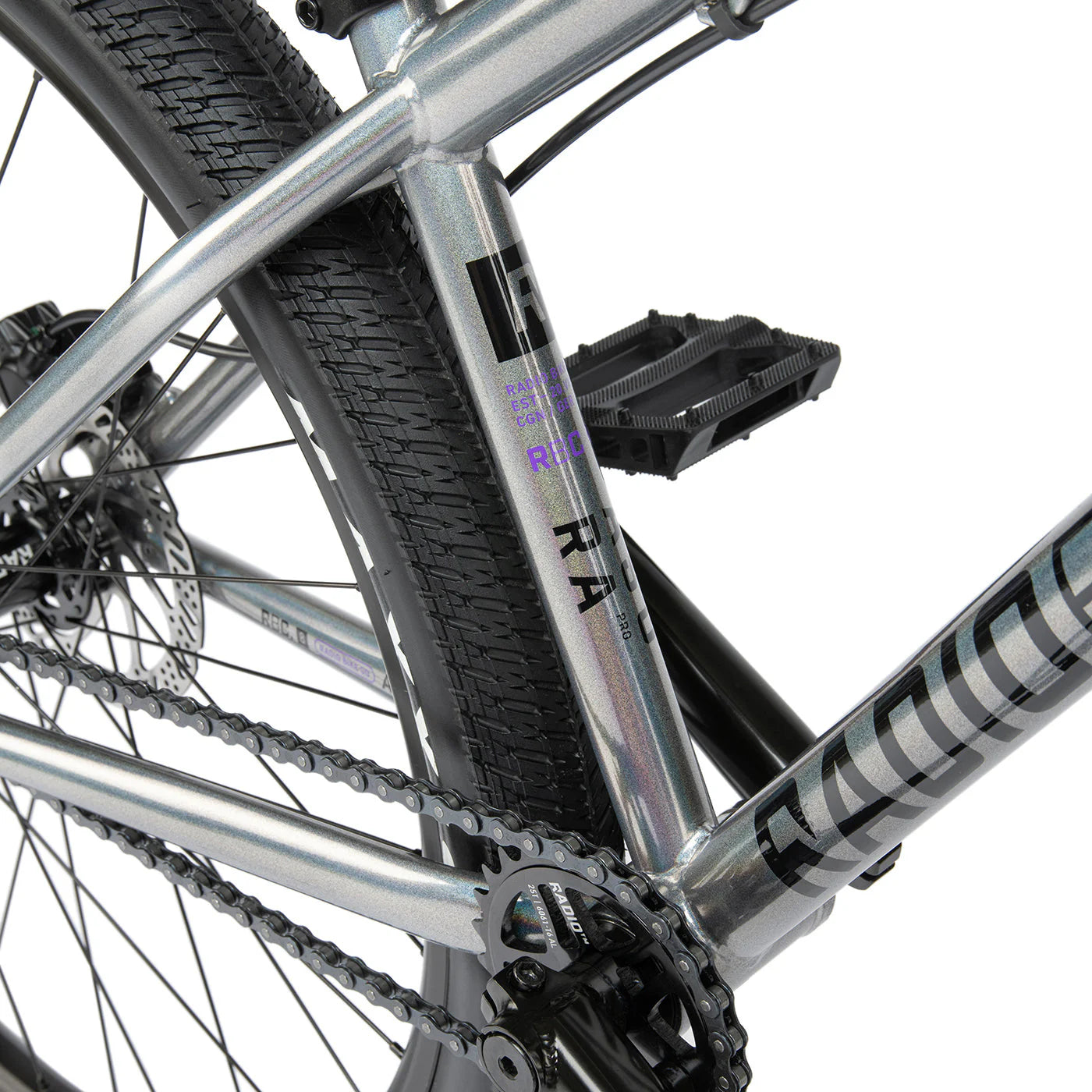Asura Pro Complete Bike