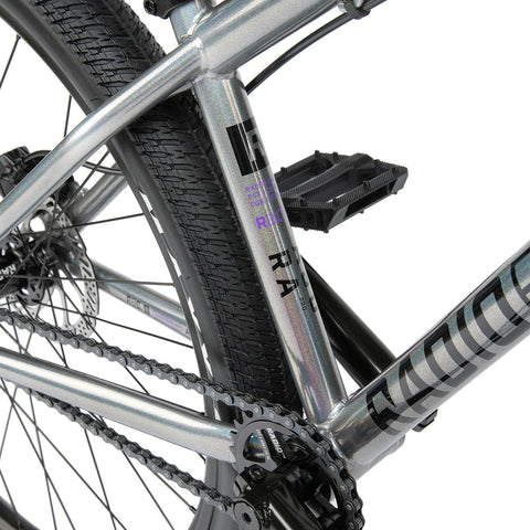 Asura Pro Complete Bike