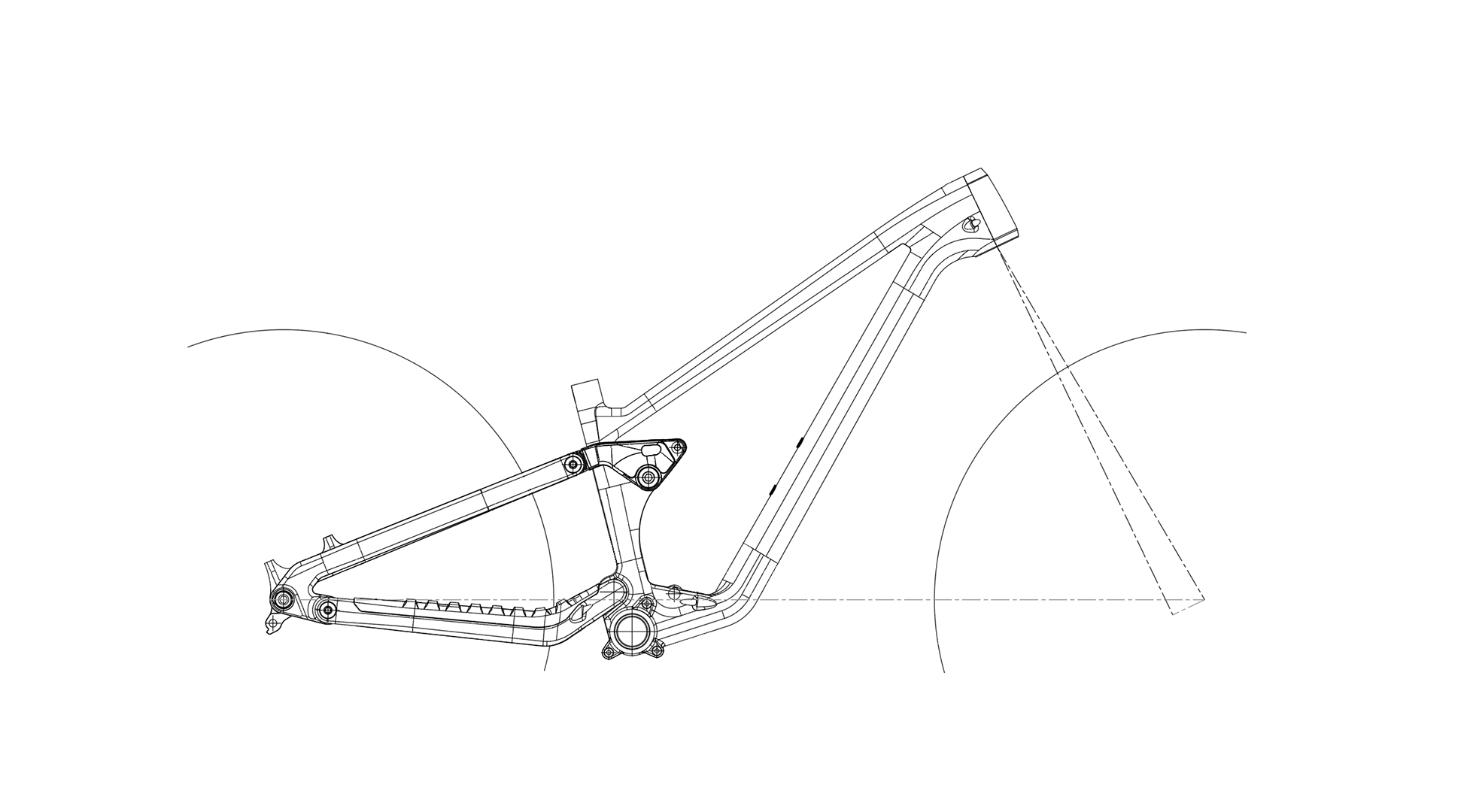Lahyla Drew 24 carbon frame specifications