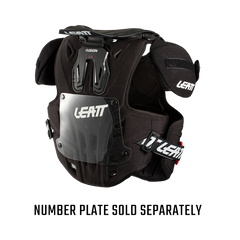 Leatt Fusion vest 2.0 Junior