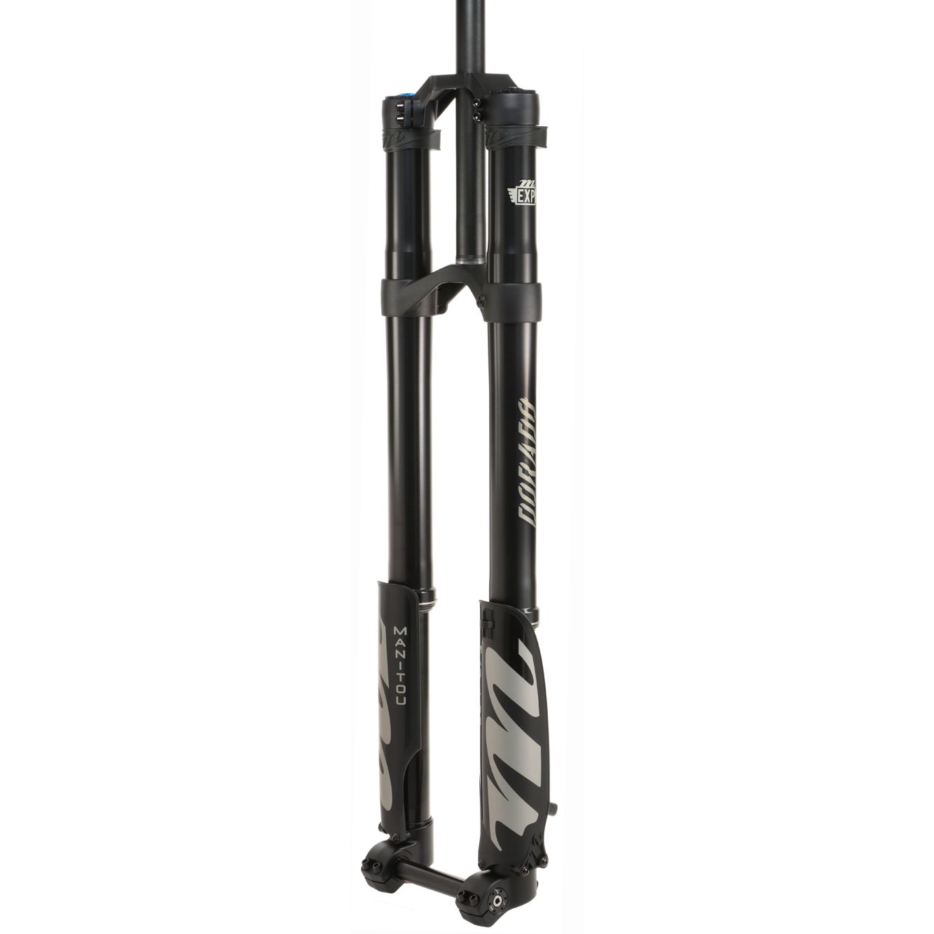 Manitou Dorado Expert 37 Inverted DH Fork, 27.5/29", 203mm, 47mm Offset