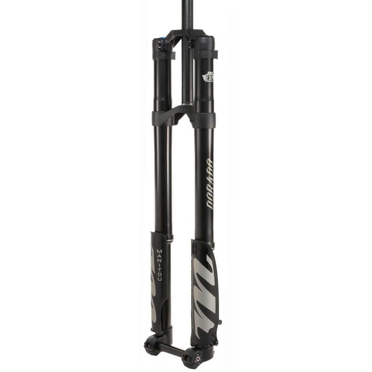 Manitou Dorado Expert 37 Inverted DH Fork, 27.5/29", 203mm, 47mm Offset